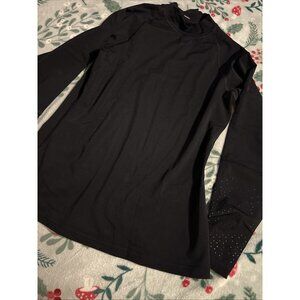 Women’s Lululemon Mock Neck Top